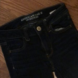 American eagle jeggings